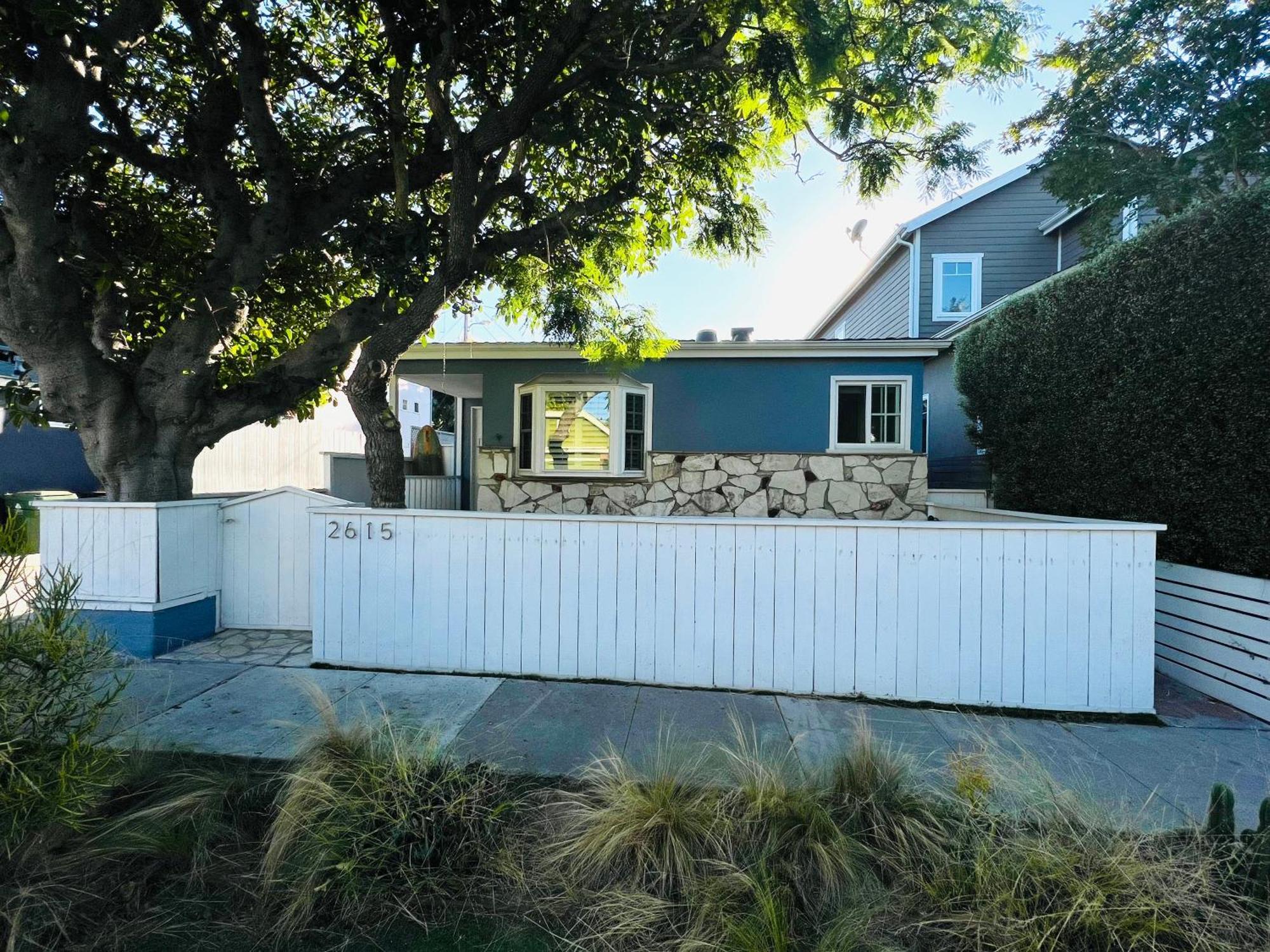 Chic Venice Beach Bungalow Steps From The Canals & Beach Los Ángeles Exterior foto